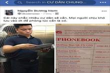 ‘Hùng sàm sỡ trong thang máy’ bị dân chung cư Hà Nội họp khẩn